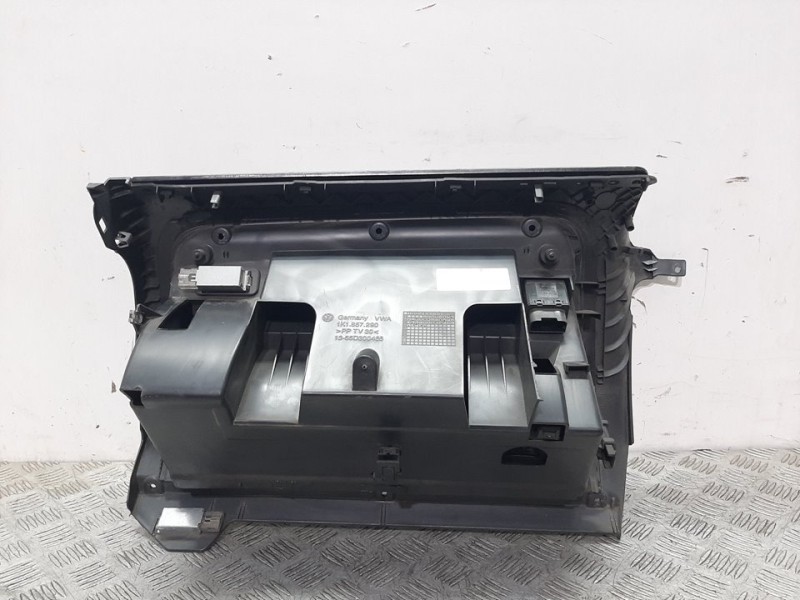 Recambio de guantera para volkswagen golf v berlina (1k1) gt referencia OEM IAM  1K1857290 