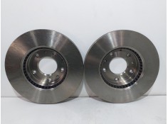 Recambio de disco freno delantero derecho para mazda mx-5 (na) 1.6 cat referencia OEM IAM 1642757580 1642757580  2