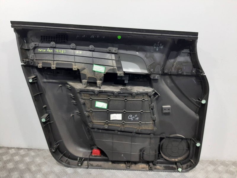 Recambio de guarnecido puerta delantera derecha para tata aria referencia OEM IAM   