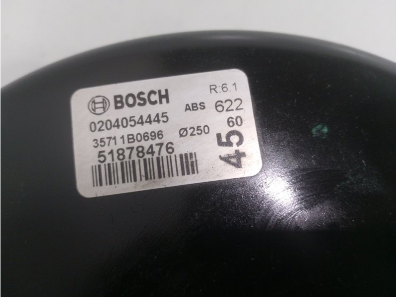 Recambio de servofreno para citroën nemo attraction referencia OEM IAM 51878476  