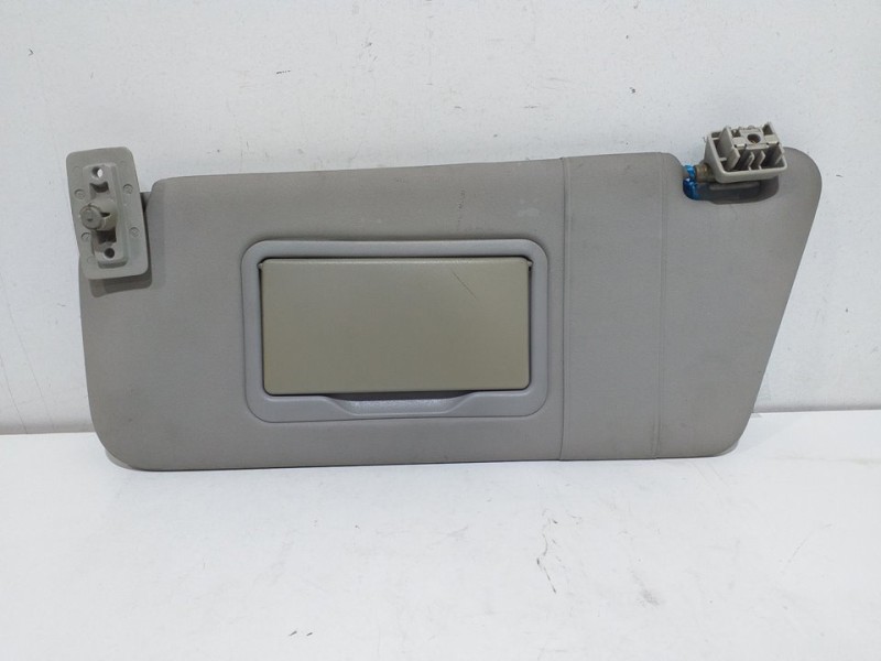 Recambio de parasol izquierdo para mercedes-benz clase a (w168) 160 (168.033) referencia OEM IAM   