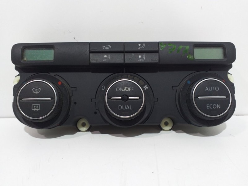 Recambio de mando calefaccion / aire acondicionado para volkswagen golf v berlina (1k1) gt referencia OEM IAM  74641450 