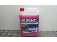 Recambio de anticongelante 5l 10% rosa tequina para material nuevo referencia OEM IAM   