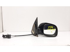 Recambio de retrovisor derecho para skoda fabia (6y2/6y3) classic referencia OEM IAM 6Y1857502AS MANUAL NEGRO