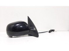 Recambio de retrovisor derecho para skoda fabia (6y2/6y3) classic referencia OEM IAM 6Y1857502AS MANUAL NEGRO 2