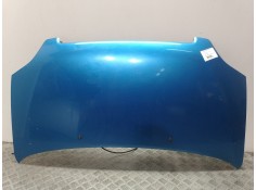 Recambio de capot para suzuki wagon r+ rb (mm) 1.3 gl referencia OEM IAM 5730083E04000 PLATA 