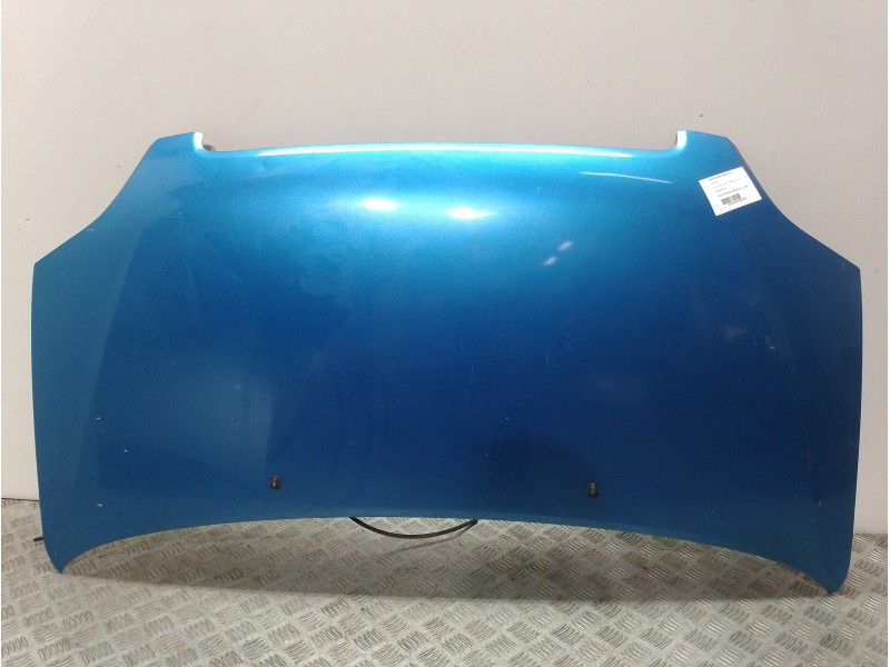 Recambio de capot para suzuki wagon r+ rb (mm) 1.3 gl referencia OEM IAM 5730083E04000 PLATA 