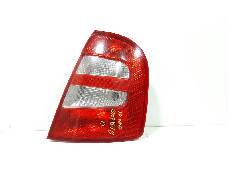 Recambio de piloto trasero derecho para skoda fabia (6y2/6y3) classic referencia OEM IAM 6Y6945112B  