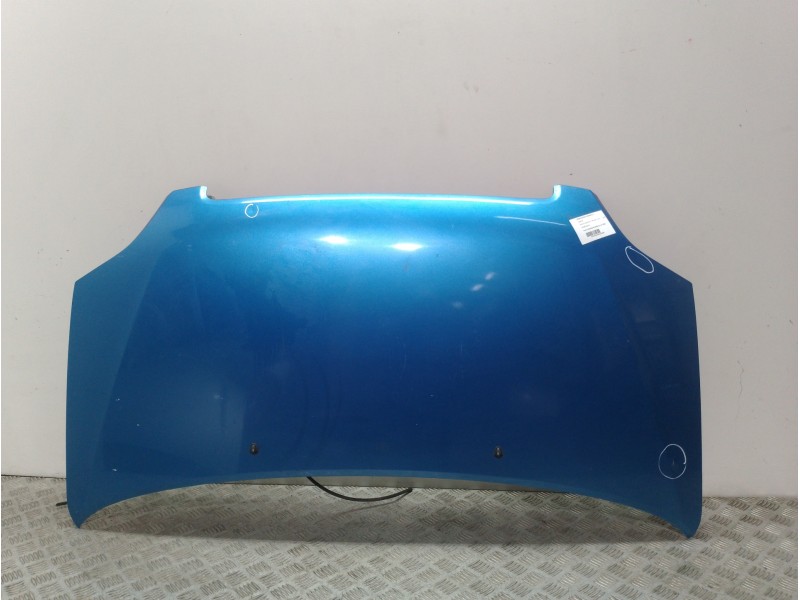 Recambio de capot para suzuki wagon r+ rb (mm) 1.3 gl referencia OEM IAM 5730083E04000 PLATA 