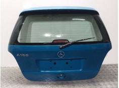 Recambio de porton trasero para mercedes-benz clase a (w168) 160 (168.033) referencia OEM IAM  AZUL 