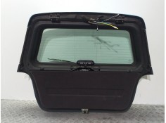 Recambio de porton trasero para mercedes-benz clase a (w168) 160 (168.033) referencia OEM IAM  AZUL  2