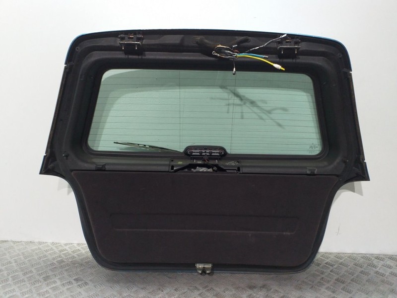 Recambio de porton trasero para mercedes-benz clase a (w168) 160 (168.033) referencia OEM IAM  AZUL 