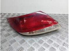 Recambio de piloto trasero izquierdo para opel astra h berlina cosmo referencia OEM IAM 13273301  