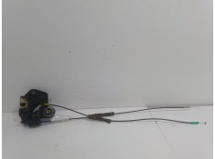 Recambio de cerradura puerta trasera izquierda para toyota corolla verso (r1) 2,2 d-4d sport referencia OEM IAM 690600F011  