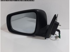 Recambio de retrovisor izquierdo para peugeot 307 cc (s2) básico referencia OEM IAM  NEGRO ELECTRICO