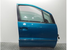 Recambio de puerta delantera derecha para mercedes-benz clase a (w168) 160 (168.033) referencia OEM IAM  AZUL 