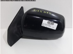 Recambio de retrovisor izquierdo para peugeot 307 cc (s2) básico referencia OEM IAM  NEGRO ELECTRICO 2