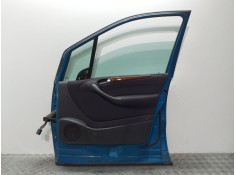 Recambio de puerta delantera derecha para mercedes-benz clase a (w168) 160 (168.033) referencia OEM IAM  AZUL  2