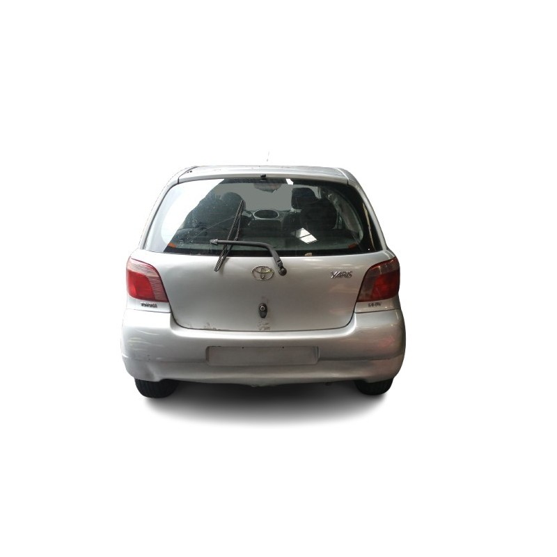 TOYOTA YARIS (_P1_) - imagen 2