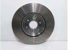 Recambio de disco freno delantero derecho para nissan pathfinder (r51) 4.0 v6 24v cat referencia OEM IAM 1642758480 1642758480  2