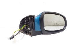Recambio de retrovisor derecho para mercedes-benz clase a (w168) 160 (168.033) referencia OEM IAM  AZUL ELÉCTRICO