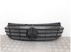 Recambio de rejilla delantera para mercedes-benz vito caja cerrada 6.03  111 cdi compacto (639.601) referencia OEM IAM 639880018