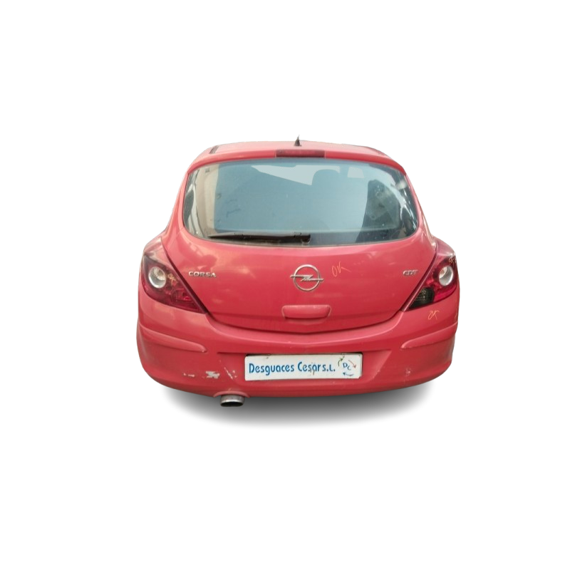 OPEL CORSA D (S07) - imagen 4