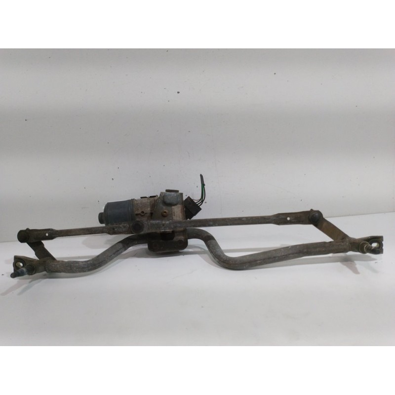 Recambio de motor limpia delantero para renault clio ii fase ii (b/cb0) authentique referencia OEM IAM 0390241535 4 PINES 