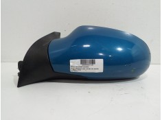 Recambio de retrovisor izquierdo para mercedes-benz clase a (w168) 160 (168.033) referencia OEM IAM  AZUL ELÉCTRICO 2