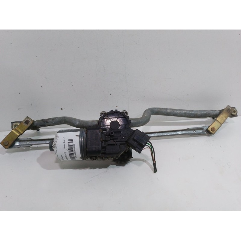 Recambio de motor limpia delantero para renault clio ii fase ii (b/cb0) authentique referencia OEM IAM 0390241535 4 PINES 