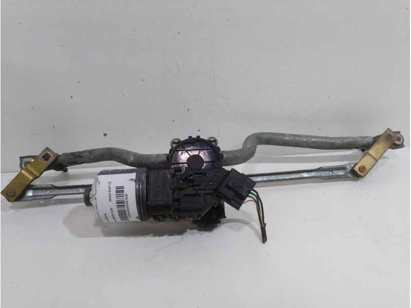 Recambio de motor limpia delantero para renault clio ii fase ii (b/cb0) authentique referencia OEM IAM 0390241535 4 PINES 