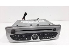 Recambio de sistema audio / radio cd para renault megane iii coupe dynamique referencia OEM IAM 281159243R