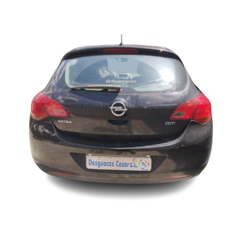 OPEL ASTRA J (P10) - imagen 3