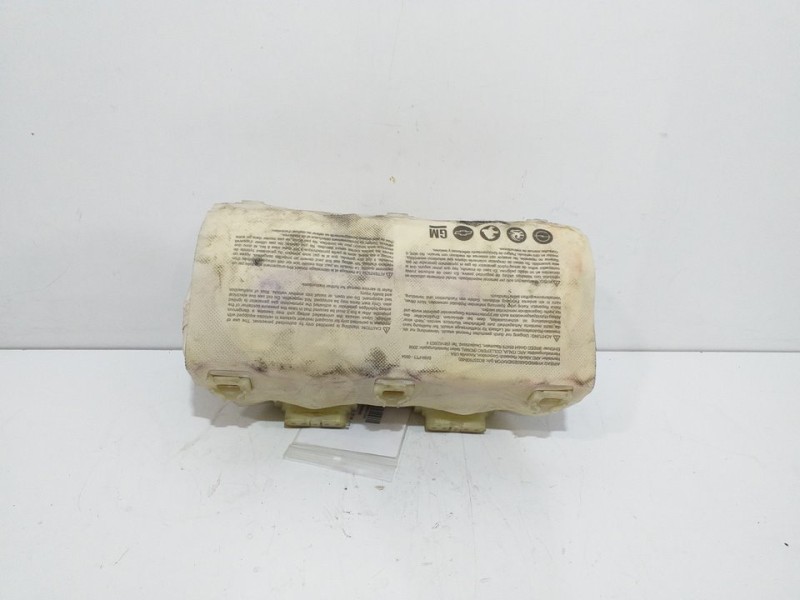 Recambio de airbag delantero derecho para opel astra gtc energy referencia OEM IAM  24451349 