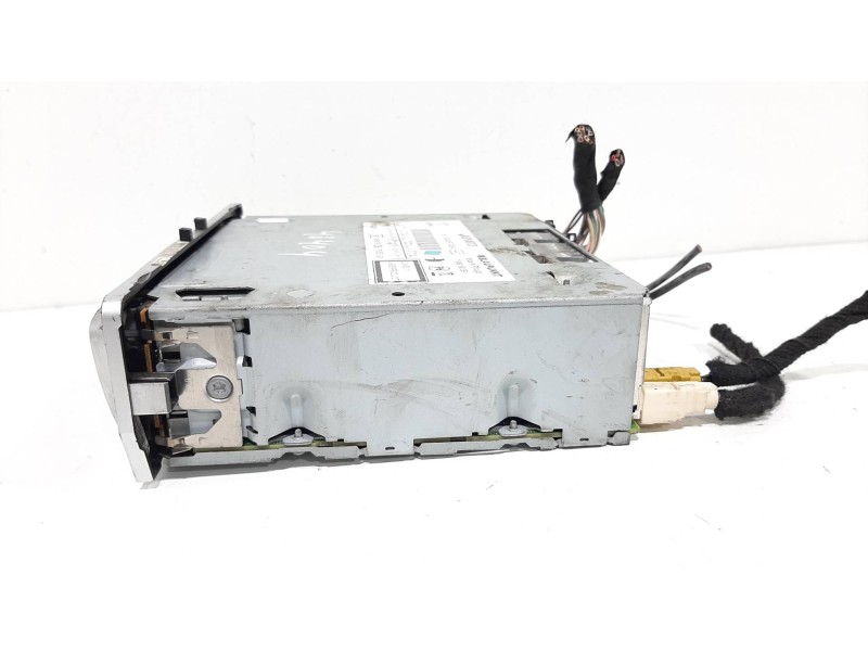 Recambio de sistema audio / radio cd para renault megane iii coupe dynamique referencia OEM IAM 281159243R  