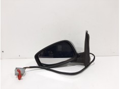 Recambio de retrovisor izquierdo para fiat stilo (192) 1.9 120 dynamic multijet referencia OEM IAM 0735359853 ELÉCTRICO NEGRO