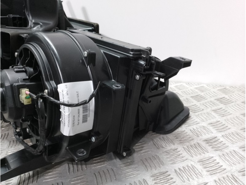 Recambio de calefaccion entera normal para hyundai kona essence 2wd referencia OEM IAM 97134J9000  