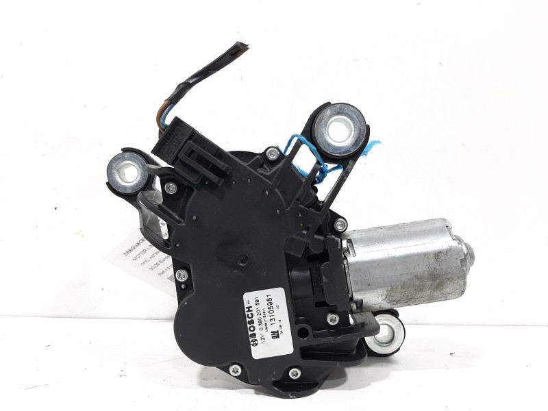 Recambio de motor limpia trasero para opel astra h berlina cosmo referencia OEM IAM 13105981 0390201591 
