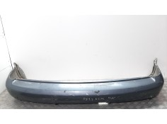Recambio de paragolpes trasero para volkswagen caddy ka/kb (2k) life referencia OEM IAM  GRIS