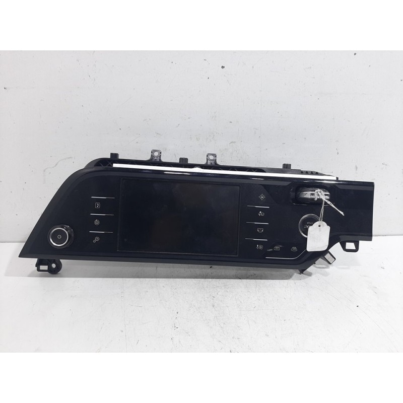 Recambio de sistema audio / radio cd para renault espace iv (jk0) grand espace dynamique referencia OEM IAM  981272058000 