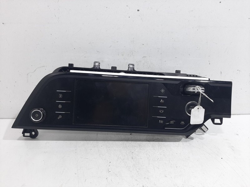 Recambio de sistema audio / radio cd para renault espace iv (jk0) grand espace dynamique referencia OEM IAM  981272058000 