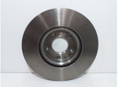 Recambio de disco freno delantero derecho para mazda 3 berlina (bk) 2.0 16v cat referencia OEM IAM 1642760180 1642760180  2