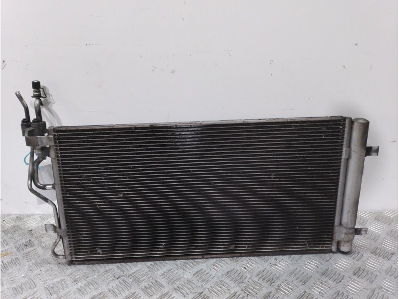 Recambio de condensador / radiador aire acondicionado para hyundai kona essence 2wd referencia OEM IAM 97606J9000  