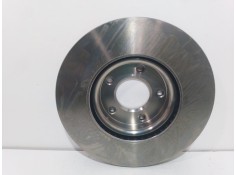 Recambio de disco freno delantero derecho para mazda 3 berlina (bk) 2.0 16v cat referencia OEM IAM 1642760180 1642760180  2