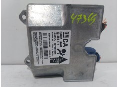 Recambio de centralita airbag para opel astra gtc energy referencia OEM IAM  405684 327963935