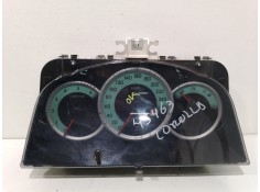 Recambio de cuadro instrumentos para toyota corolla verso (r1) 2,2 d-4d sport referencia OEM IAM  838000F091 MB2574308260