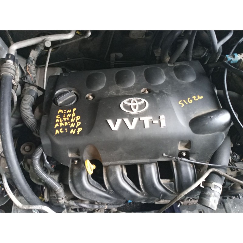 TOYOTA YARIS (_P1_) - imagen 3