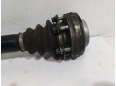 Recambio de transmision trasera derecha para bmw serie 1 berlina (e81/e87) 118d referencia OEM IAM 7547628   2