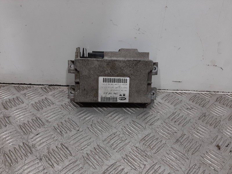 Recambio de centralita motor uce para fiat punto berlina (176) 60 cult referencia OEM IAM 4654515261602  