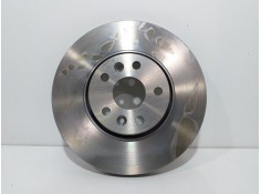 Recambio de disco freno delantero derecho para renault scenic ii 2.0 dci diesel fap referencia OEM IAM 1642760880 1642760880 